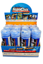 FabriCool by Comeaux Caps